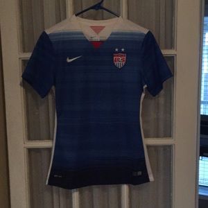 Women’s US National Team Soccer Jersey